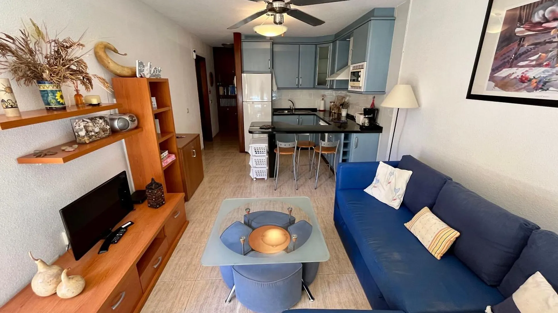 Medano Central Park El Medano  Apartment