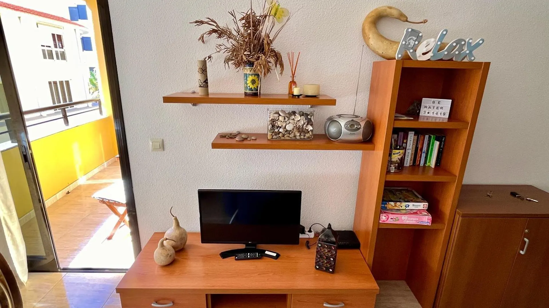 Apartment Medano Central Park El Medano  Spain