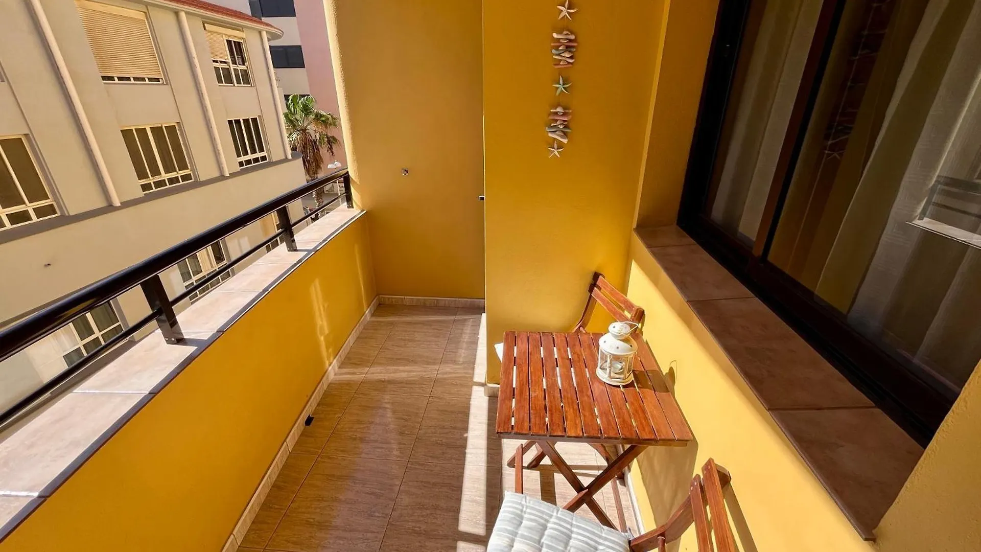 Medano Central Park El Medano  Apartment
