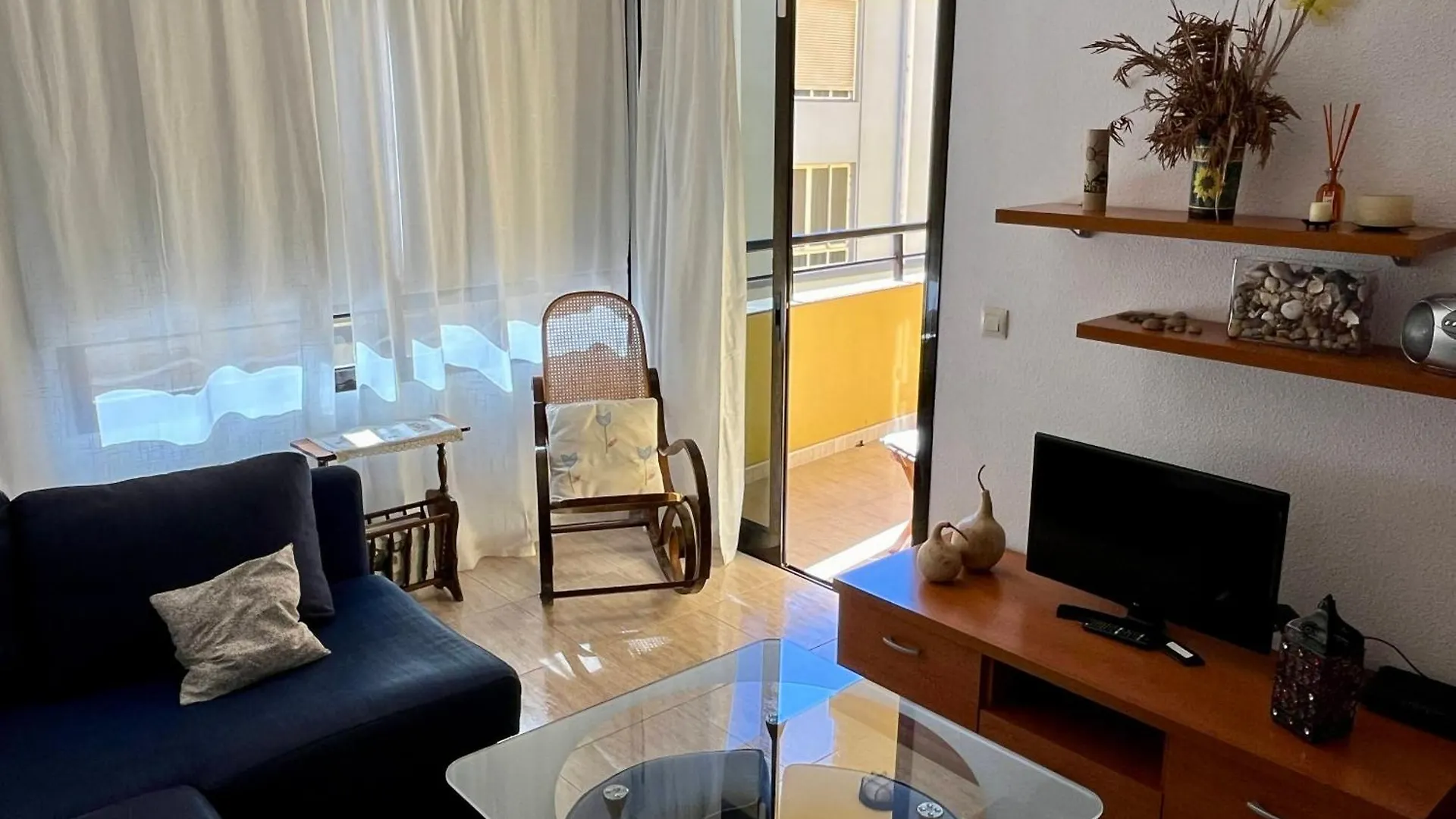 Medano Central Park El Medano  Apartment
