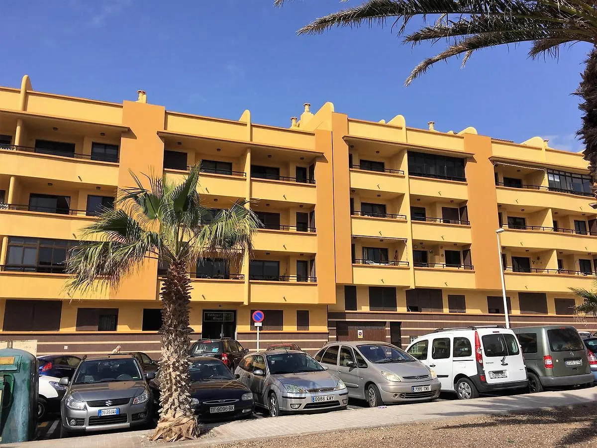 Medano Central Park El Medano  Apartment El Medano (Tenerife)