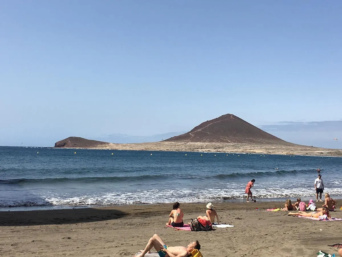 Medano Central Park El Medano  El Medano (Tenerife)