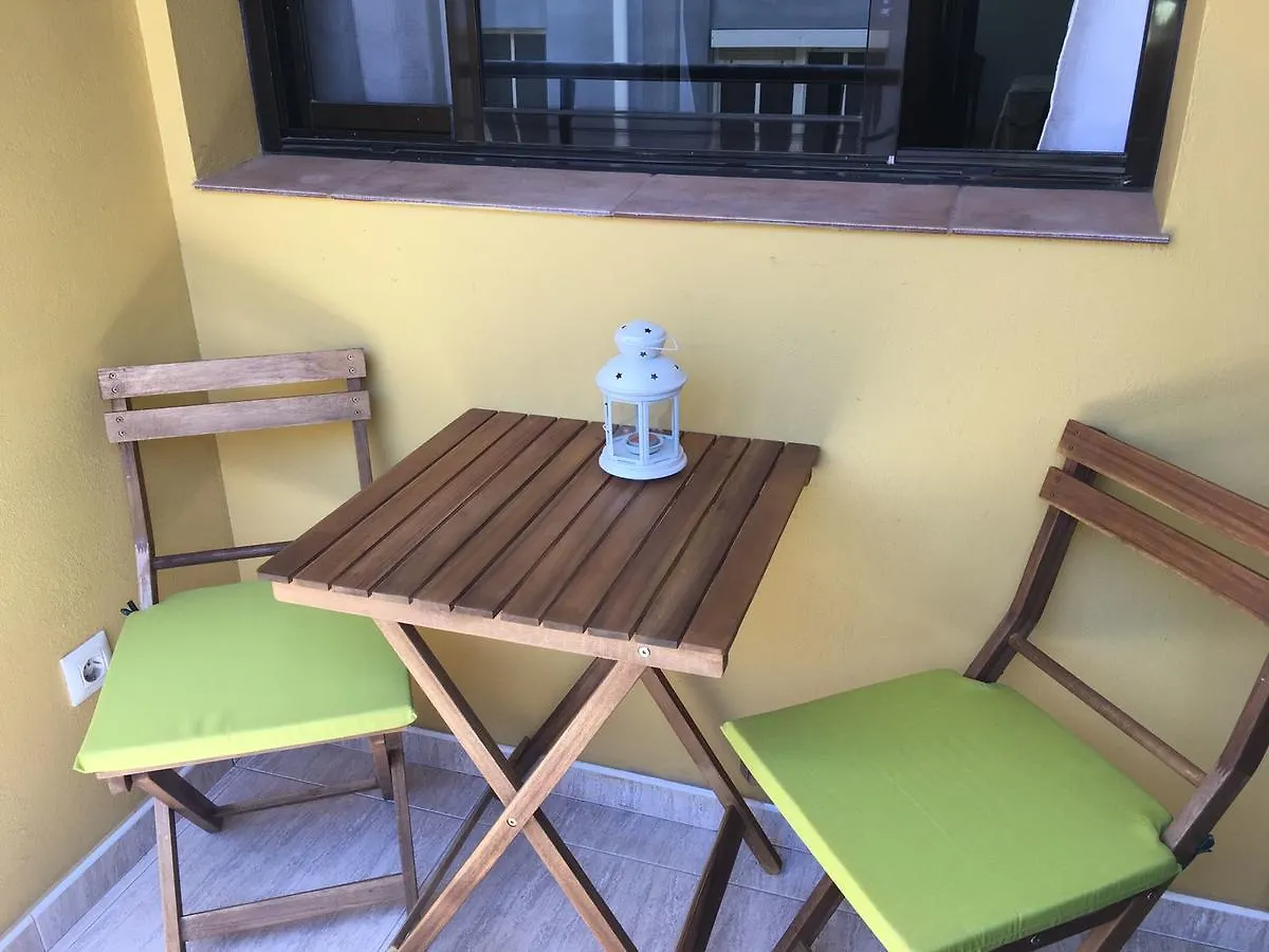 Apartment Medano Central Park El Medano