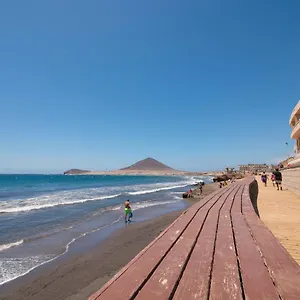 Apartment Alquilaencanarias-medano, Cabezo & Pool, El Medano (Tenerife)