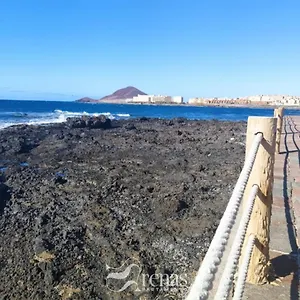 Apartment Arenas, El Medano (Tenerife)
