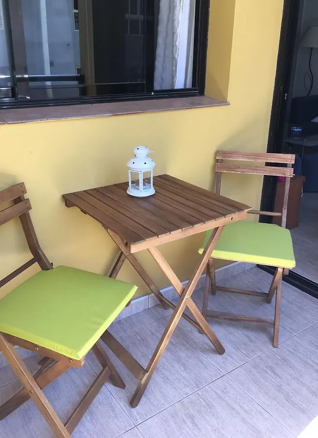 Medano Central Park location